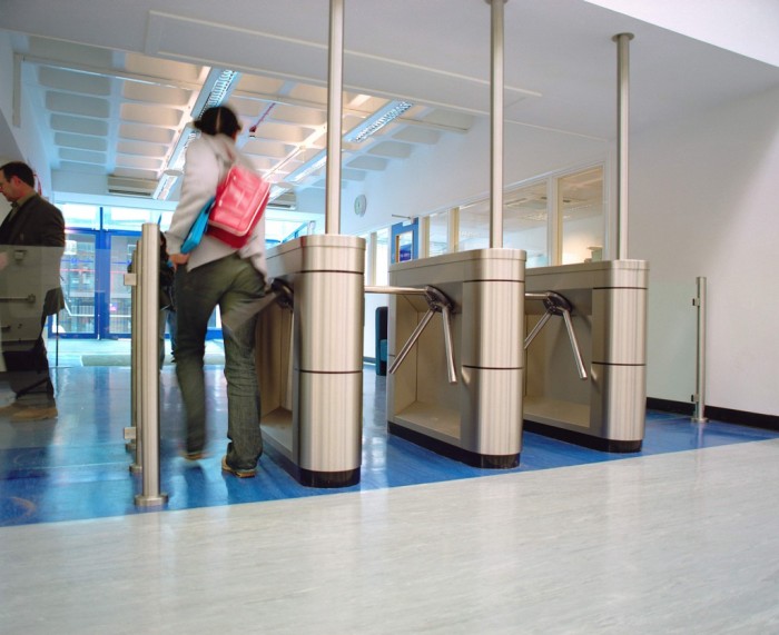 Системы контроля и их обслуживание