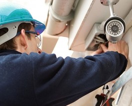 Обслуживание систем видеонаблюдения