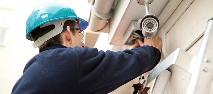 обслуживание видеонаблюдения