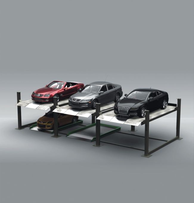 Автоматические парковочные системы от Планеты Безопасности