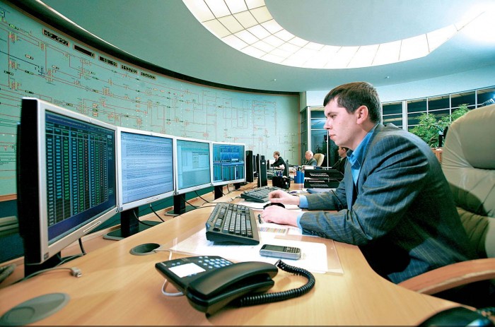 Система контроля и управления доступом - настройка