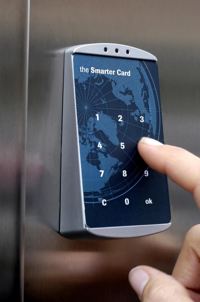 Установка системы контроля и управления доступом.