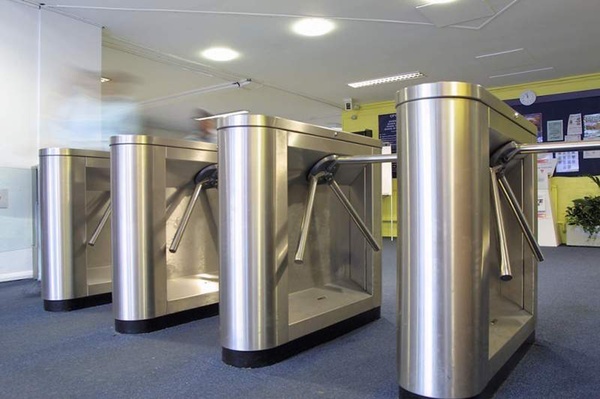 Монтаж СКУД в МО