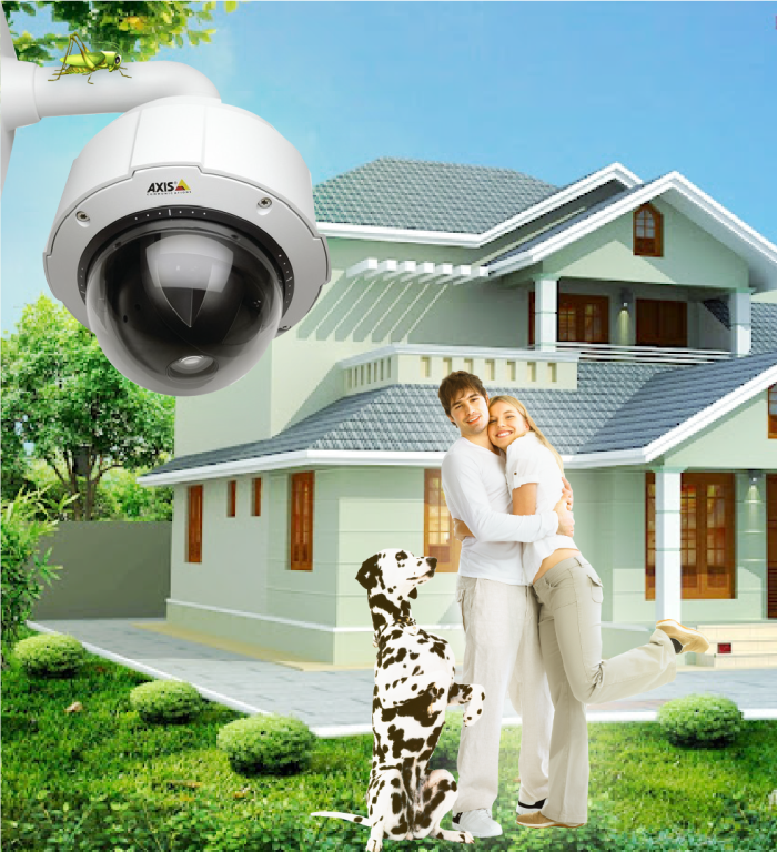 Видеонаблюдение в Зеленограде