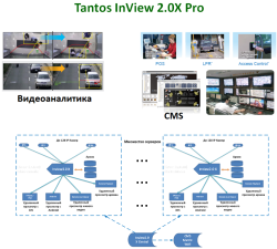 Tantos InView 2.5X Pro