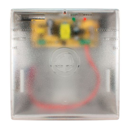 Бесперебойные блоки питания (пластик) для CCTV