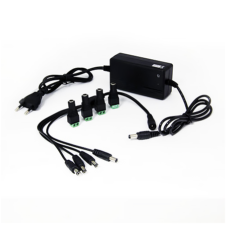 Блоки питания для CCTV