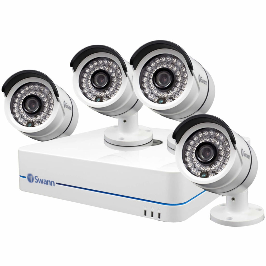 комплекты для организации безопасности в квартире