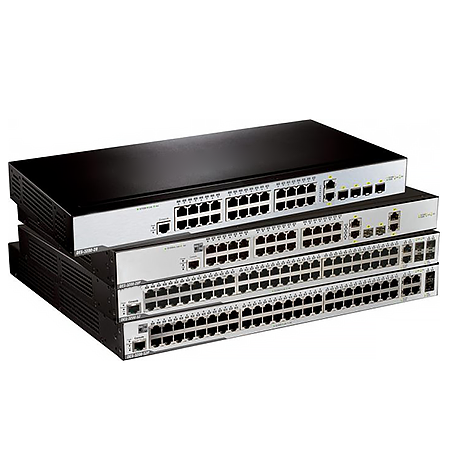 Коммутаторы для CCTV