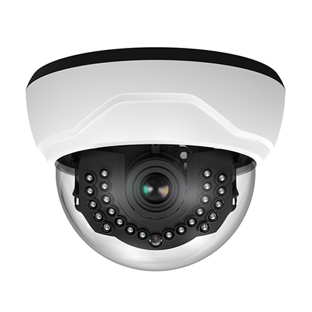 Купольные видеокамеры HD