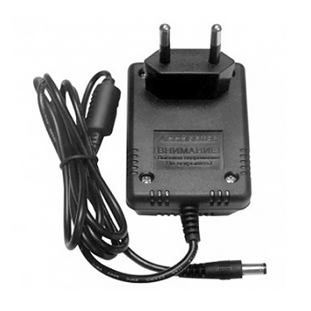 Малогабаритные блоки питания для видеонаблюдения