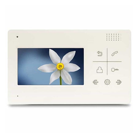 Мониторы для домофонов адаптированные