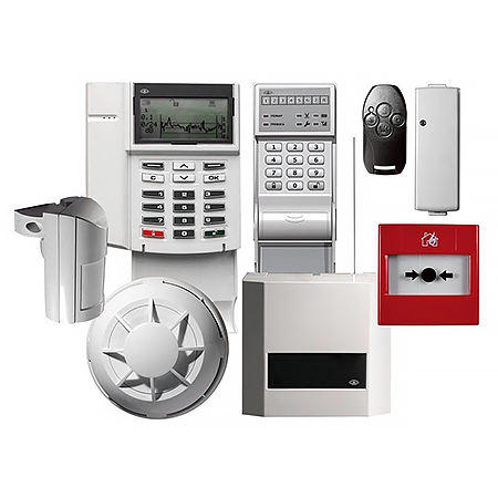 Оборудование ОПС