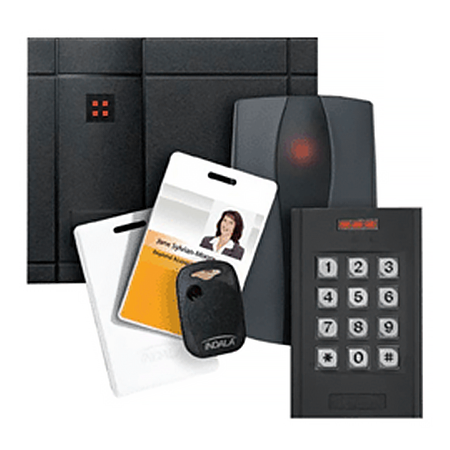 Оборудование СКУД