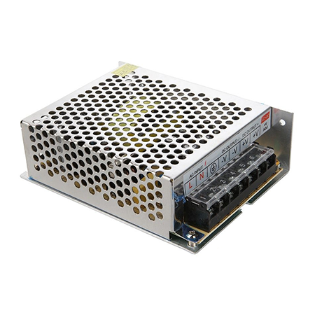 Открытые блоки питания для видеонаблюдения