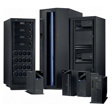 Серверы и рабочие станции