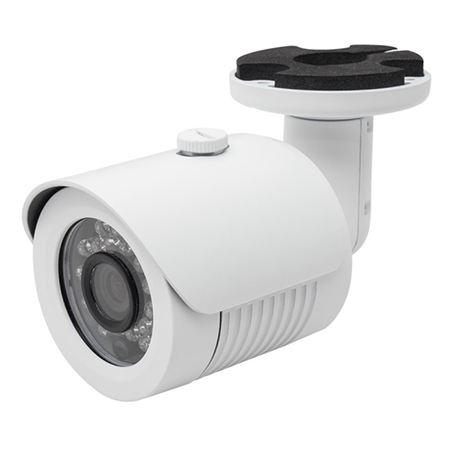 Цилиндрические видеокамеры TVI