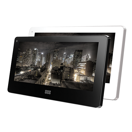 Цветные мониторы с сенсорным экраном