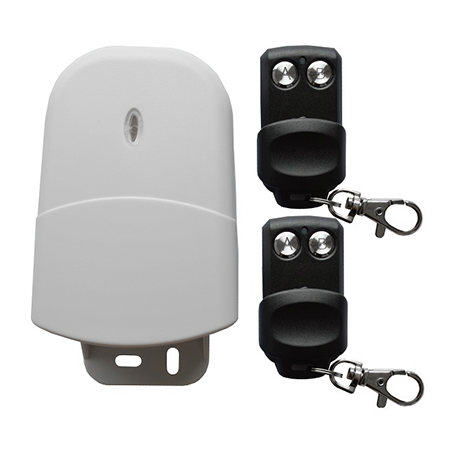 Устройства радиоуправления для СКУД