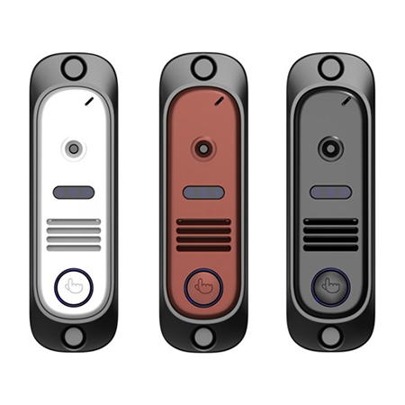 Вызывные панели видеодомофонов