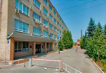 Центральный офис