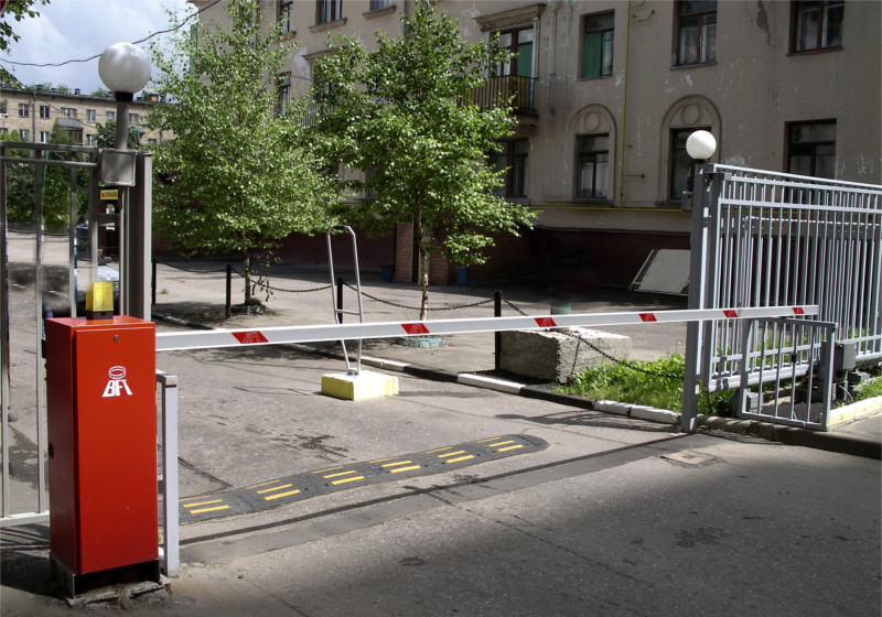 Преимущества автоматических шлагбаумов