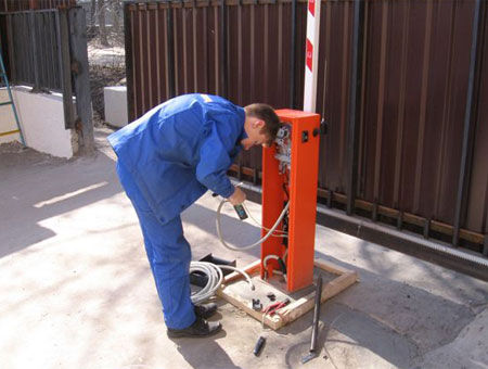 Периодичность диагностики и технического обслуживания шлагбаумов