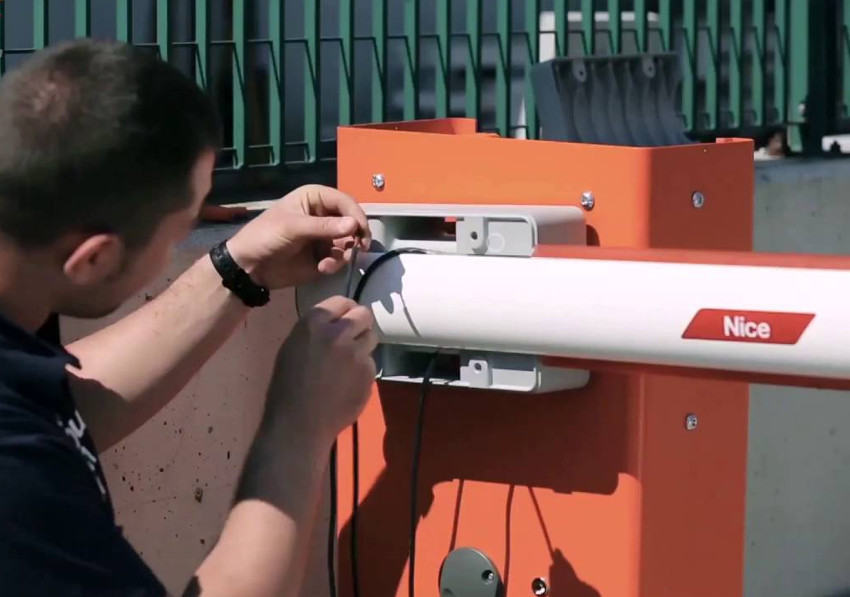 Монтаж шлагбаумов в Москве, Щелково и московской области