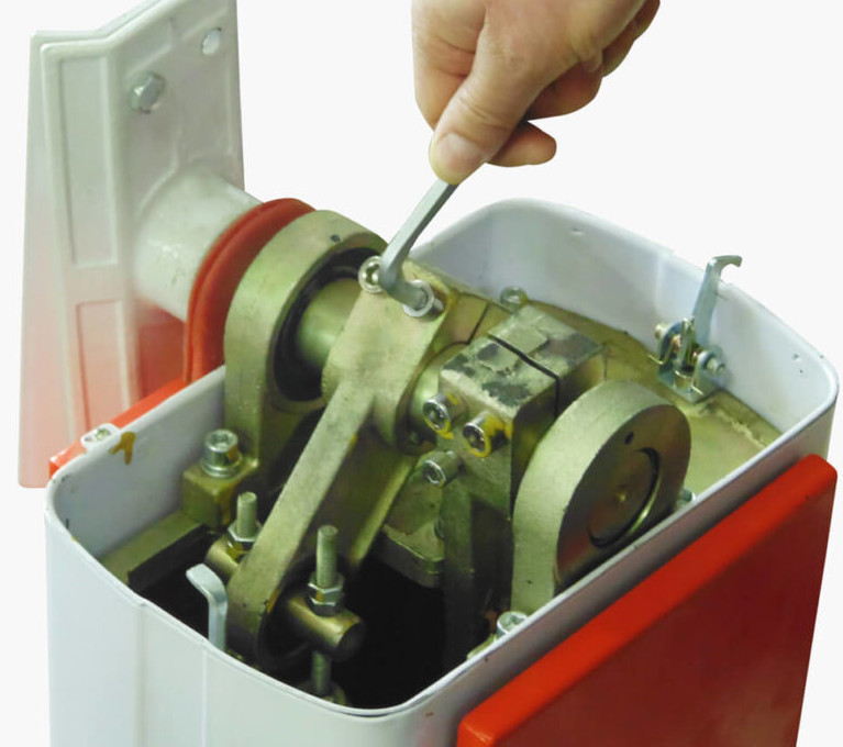 виды поломок шлагбаумов