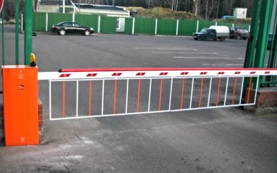 Выбор автоматического шлагбаума