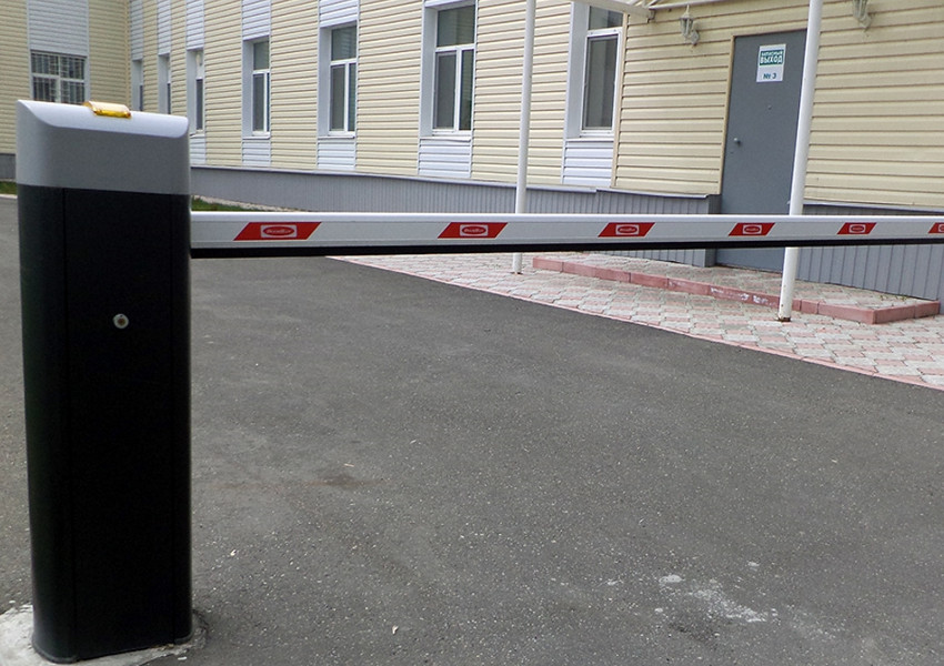 Ремонт шлагбаумов DoorHan