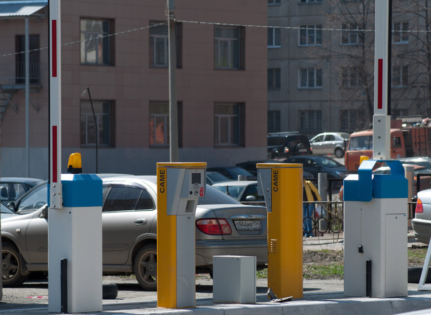 Преимущества автоматизированных парковок