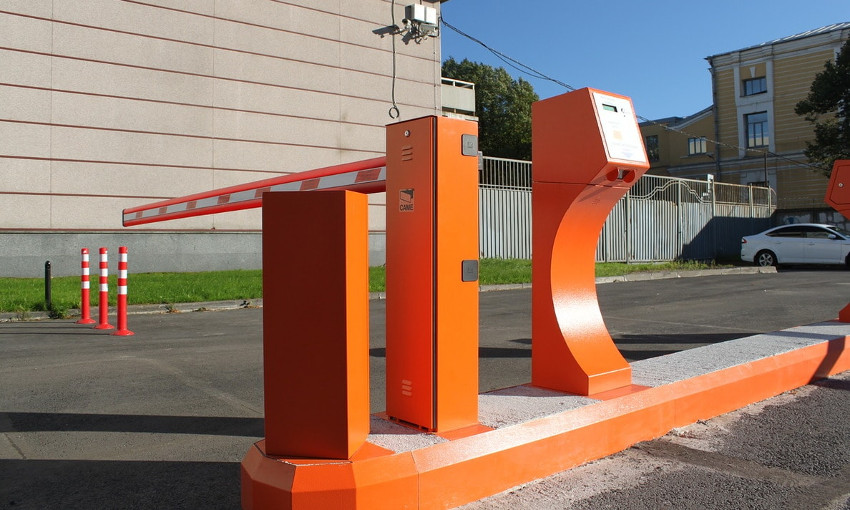 Оборудование для парковки- продажа