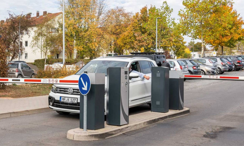 Техническое обслуживание автоматизированных парковок