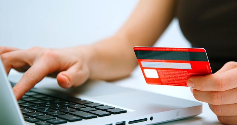 Способы оплаты