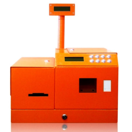 Настольная касса АП-ПРО 6