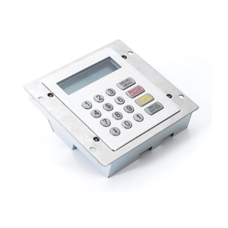 Банковский терминал для паркомата