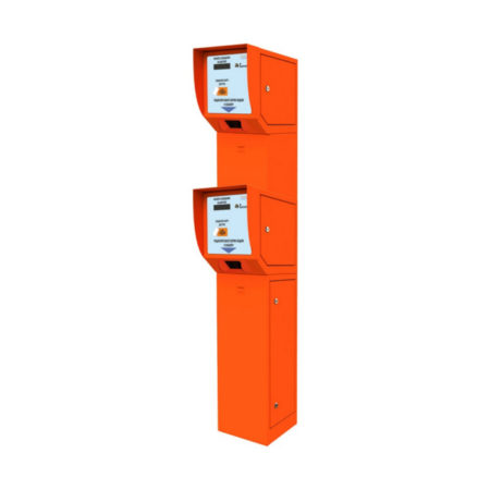 Выездная стойка двухуровневая АП-ПРО2-2У