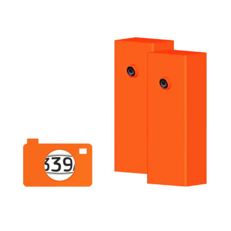 Система фотофиксации номеров АП-ПРО9