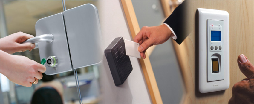 Цена установки СКУД для офиса