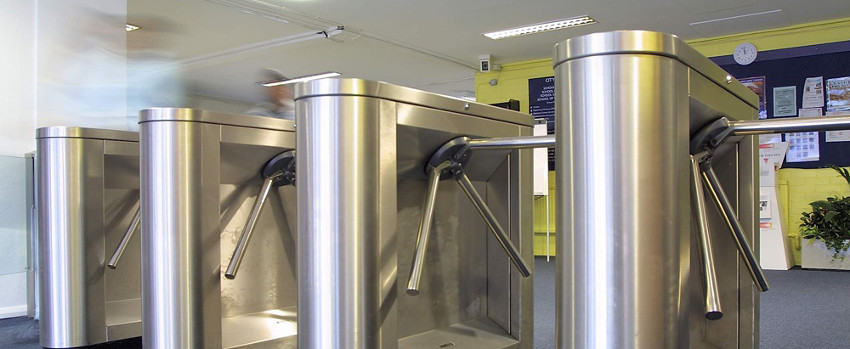 Системы контроля и управления доступом в Москве и МО