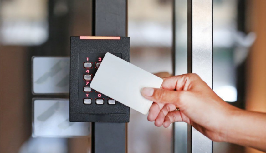 популярные варианты СКУД для офиса