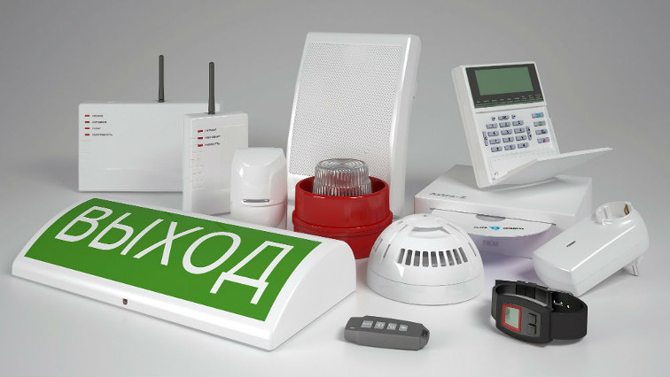 причины купить охранно-пожарную сигнализацию (ОПС)