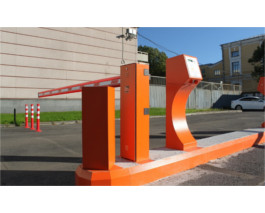 Оборудование для автоматизации парковки