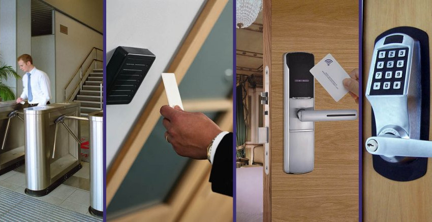 Возможности СКУД