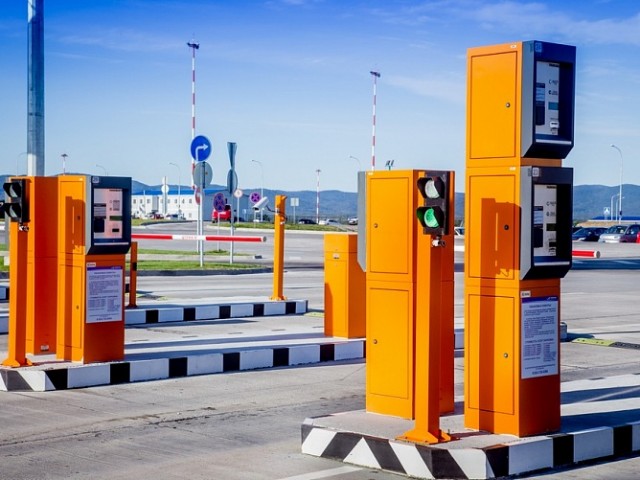 Автоматизированные парковочные системы